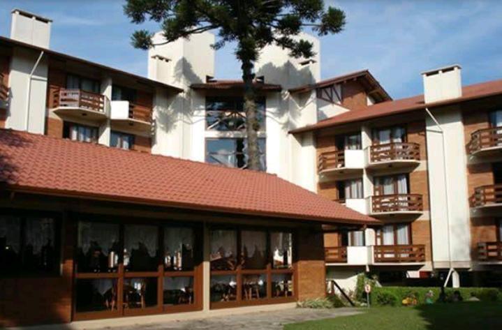 Flat - Residencial Do Serrano 3* Gramado